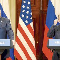 Cinco claves sobre la compleja trama entre Trump y Putin