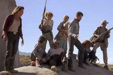 La serie basada en Tremors ya no va