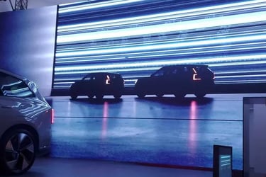 Volvo confirma el nombre de su próximo SUV eléctrico