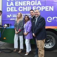 Movistar Chile Open 2024: Enel X dispondrá bus eléctrico para trasladar gratuitamente a los asistentes del torneo