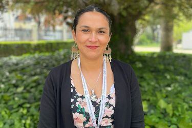 Rosa Catrileo, coordinadora de Comisión de Sistema Político: “Venimos a dialogar y salir de las trincheras”