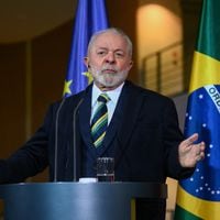 Canciller brasileño acusa a su homólogo israelí de emitir declaraciones “mentirosas” e “indignantes” contra Lula 