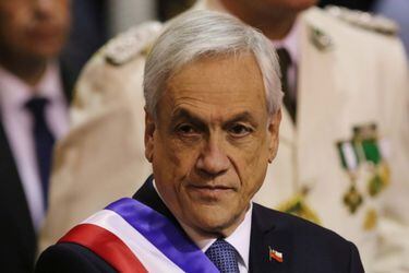 piñera te deum