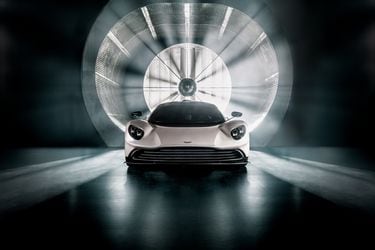 El Aston Martin Valhalla utilizará toda la tecnología disponible de la Fórmula 1