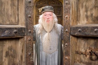 Muere Michael Gambon, el reputado actor que encarnó a Dumbledore en Harry Potter