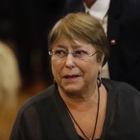 Michelle Bachelet fue elegida vicepresidenta del Club de Madrid