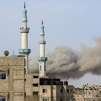 Ascienden a más de 32.500 los muertos por los ataques de Israel sobre la Franja de Gaza