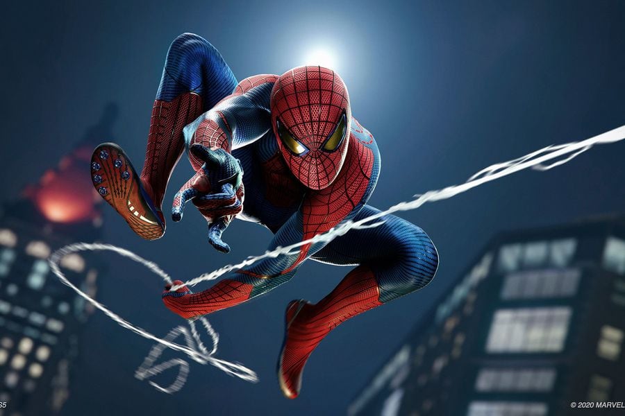 Spider-Man: Remastered eliminó referencia al juego Marvel's Avengers - La  Tercera