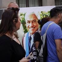 Este es el recorrido que hará el cortejo fúnebre del expresidente Piñera este viernes
