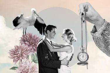 Panic partnering, carrera contra el tiempo por encontrar pareja