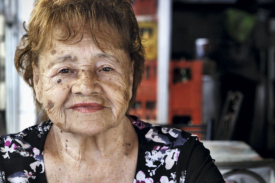 La reina de Franklin (sin corona) La Tercera