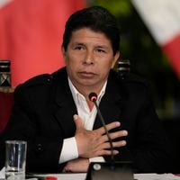 Corte Suprema peruana rechaza apelación de expresidente Castillo para archivar investigación por organización criminal