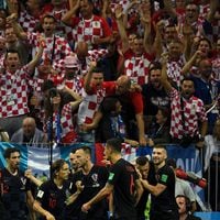 Croacia estremece al mundo con su paso a la final