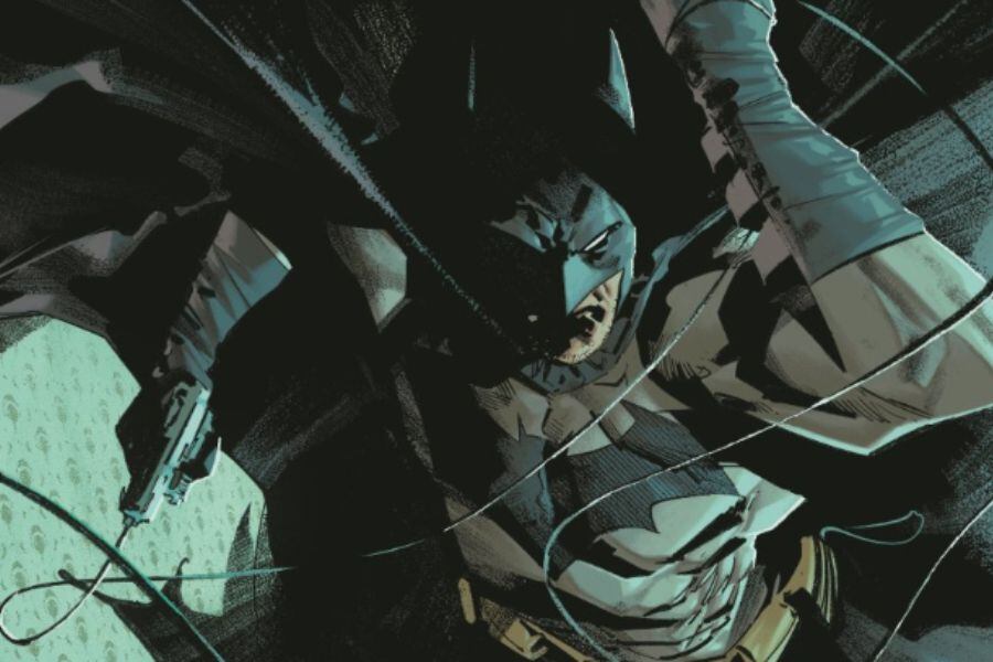 El cómic de Batman estrenará un nuevo logo - La Tercera
