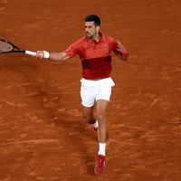 Novak Djokovic golpea la mesa y se suma a las quejas contra el público francés de Roland Garros