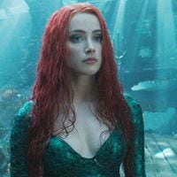 Amber Heard sería removida de Aquaman 2 y Warner Bros. buscaría a una nueva actriz para el rol
