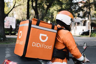 La trastienda del cierre de DiDi Food en Chile