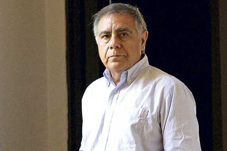 Juan Andrés Lagos Integrante comisión política del PC