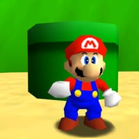Descubren un nivel descartado de Super Mario 64