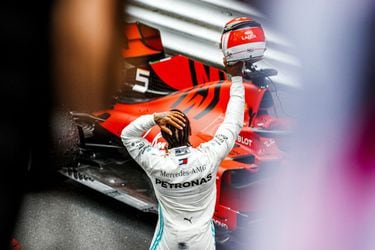 Lewis Hamilton-Lauda