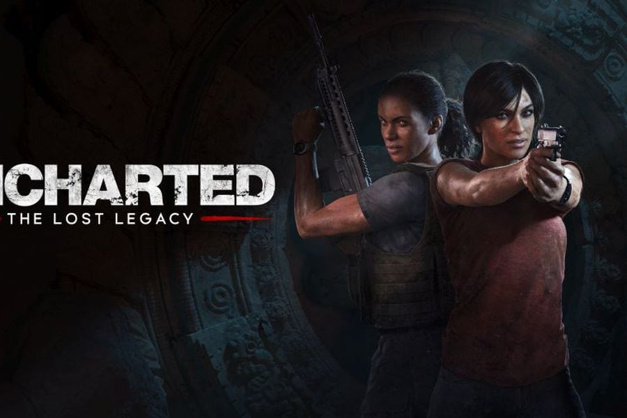 Uncharted: The Lost Legacy