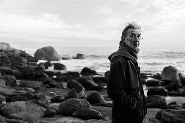 Bertoni publica libro de entrevistas: "Soy yo hablando a mil por hora"