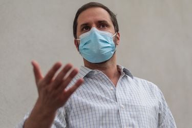 Caso de diputada sin vacuna Covid: Bellolio dice que autoridades deben “dar cierto ejemplo” y que es “razonable” que legisladores transparenten si están inmunizados