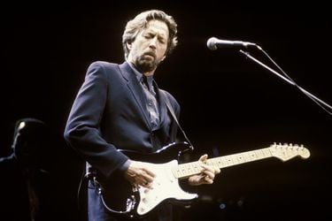 Tears in Heaven: la tragedia que inspiró a Eric Clapton y acabó con la vida de su hijo