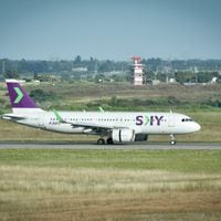 Sky Airline y Embratur cierran acuerdo que busca atraer más turistas a Brasil
