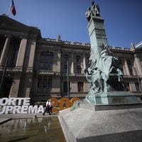 Corte Suprema reasigna causas de DD.HH.