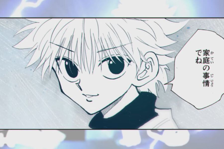 Manga de Hunter x Hunter lanza un tráiler protagonizado por Gon y