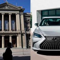 Suprema frena compra de 22 Lexus para jueces, aunque insiste que Hacienda sí comprometió los recursos