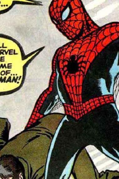 Una copia del primer cómic de Spider-Man fue subastada por un precio récord  de $ millones de dólares - La Tercera