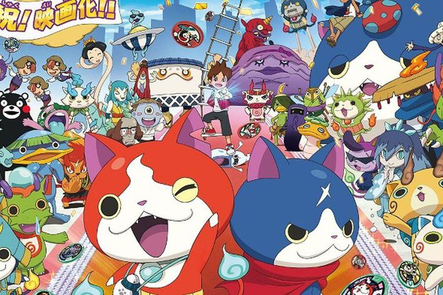 Anuncian Yo-kai Watch 4 para Nintendo Switch - La Tercera