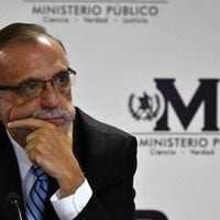 El presidente Jimmy Morales ordena la expulsión de Guatemala del jefe de la misión anticorrupción de la ONU, Iván Velásquez