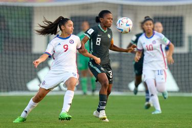 La Roja cayó contra Nigeria y quedó eliminada de la Copa del Mundo femenina Sub 17.