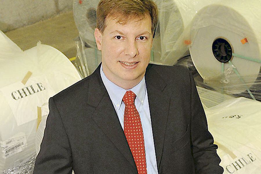 Ademir Fragnami, director general de Scholle IPN