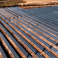 Fotovoltaica Gran Teno: inauguran mayor planta solar de Sudamérica ubicada en la Región del Maule 
