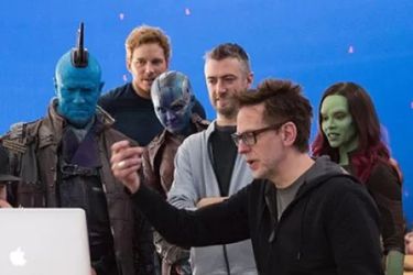 James Gunn reveló cuáles son sus películas basadas en cómics favoritas