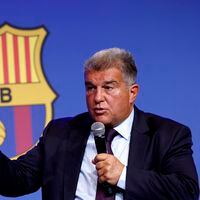 La UEFA en alerta: presidente del Barcelona revela que hay 15 clubes confirmados para una eventual Superliga