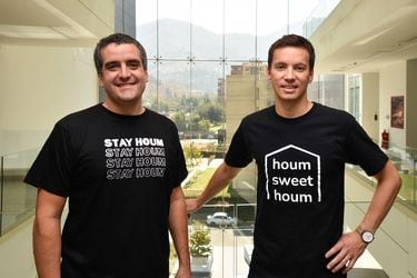 Startup chilena Houm logra ser parte del selecto grupo de emprendedores Endeavor