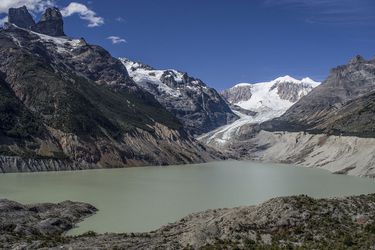Glaciar Calluqueo