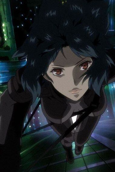 ghost in the shell