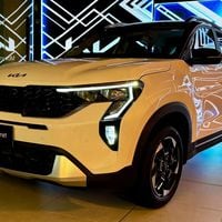 Kia Sonet 2024: el SUV más pequeño de los coreanos se actualiza en Chile