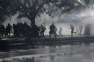 PDG acusa que una turba de “más de 40 personas” atacó a su directiva con “armamento de fuego”