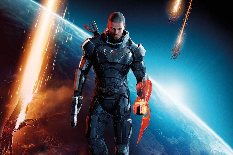 Mass Effect