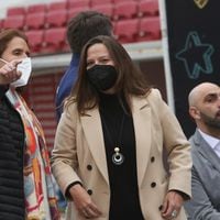 Ministra del Deporte y la denuncia por abusos sexuales contra el tenimesista Juan Lamadrid: “Se le suspendió la beca Proddar mientras se tramita su caso”
