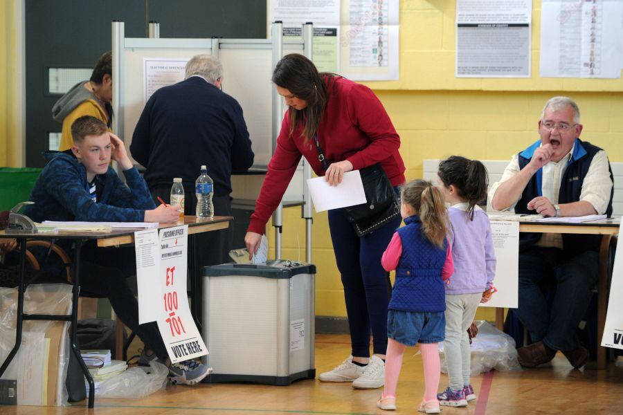 Elecciones europeas