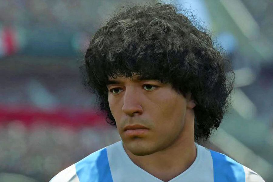 Maradona