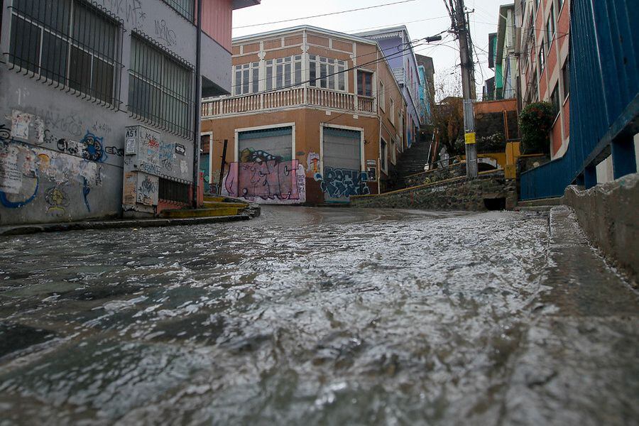 sistema frontal valparaíso